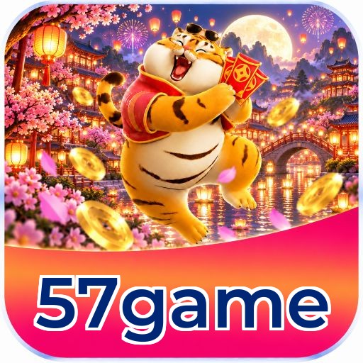 Canal oficial da 57game no Telegram